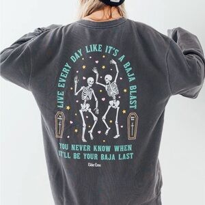 ISO!!! Jac Vanek Baja Blast Sweatshirt